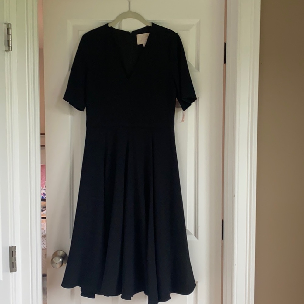 Gal Meets Glam little black dress